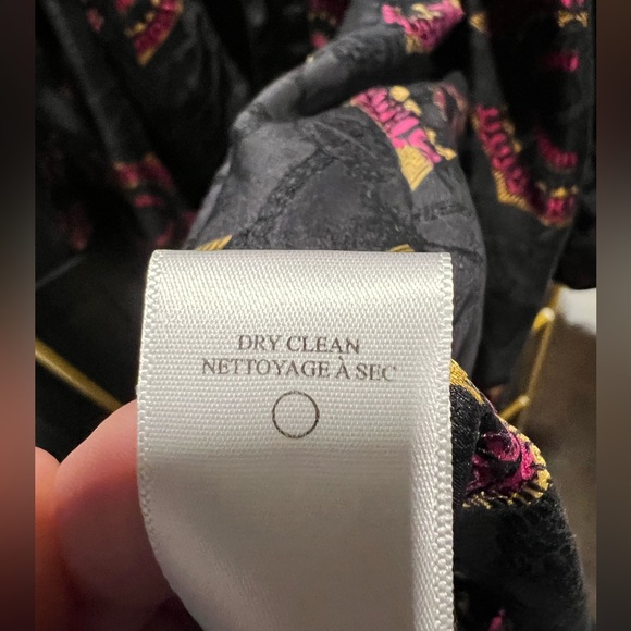 ALC Silk Robe/Duster - Picture 10 of 14